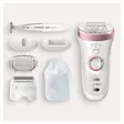 BRAUN SES9890 SENSOMART EPILAATTORI + BIKINITRIMMERI - Epilaattorit - 4210201190325 - 7
