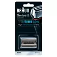 BRAUN TERÄVERKKO JA TERÄ 52S - Terät ja tarvikkeet - 4210201072195 - 3