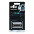 BRAUN TERÄVERKKO JA TERÄ 52S - Terät ja tarvikkeet - 4210201072195 - 2