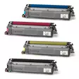 BROTHER TN248VAL TONER PACK BLACK+CMY 1000P NELIVÄRIPAKKAUS - Musteet, paperit ja väripatruunat - 4977766821865 - 3