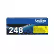 BROTHER TN248Y YELLOW TONER - Musteet, paperit ja väripatruunat - 4977766814065 - 1