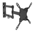 DELTACO ARM-459 SEINÄKIINNIKE 15-40" - Telineet - 7333048008435 - 3