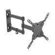 DELTACO ARM-459 SEINÄKIINNIKE 15-40" - Telineet - 7333048008435 - 5
