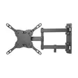 DELTACO ARM-459 SEINÄKIINNIKE 15-40" - Telineet - 7333048008435 - 4