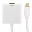 DELTACO USB ADAPTER TYPE C TILL HDMI ADAPTER - Kablar & Adaptrar - 7333048013385 - 4