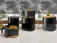 ELECTROLUX EAF5CG AIRFRYER - Airfryer, friteeraus ja kypsennys - 7333394032665 - 7