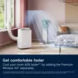 ELECTROLUX EXP34U339CW SIIRRETTÄVÄ ILMASTOINTILAITE - Ilmastointilaitteet - 7332543979585 - 3