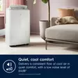 ELECTROLUX EXP40U339CW SIIRRETTÄVÄ ILMASTOINTILAITE - Ilmastointilaitteet - 7332543982295 - 3
