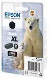 EPSON 26XL INK CARTRIDGE BLACK - Musteet, paperit ja väripatruunat - 8715946625645 - 3