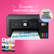 EPSON ECOTANK ET-2820 MONITOIMITULOSTIN - Mustesuihku - 8715946684055 - 20