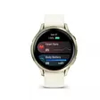 GARMIN VENU 4 ÄLYKELLO 41MM NORSUNLUU/VAALEA KULTA - Älykellot ja aktiivisuusrannekkeet - 753759342845 - 3