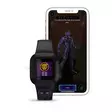 GARMIN VIVOFIT 3 JR BLACK PANTHER SPECIAL EDITION AKTIIVISUUSRANNEKE - Älykellot ja aktiivisuusrannekkeet - 753759298975 - 3
