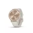 GARMIN VIVOMOVE TREND IVORY PEACH ÄLYKELLO - Älykellot ja aktiivisuusrannekkeet - 753759309435 - 3