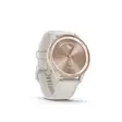 GARMIN VIVOMOVE TREND IVORY PEACH ÄLYKELLO - Älykellot ja aktiivisuusrannekkeet - 753759309435 - 4