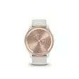 GARMIN VIVOMOVE TREND IVORY PEACH ÄLYKELLO - Älykellot ja aktiivisuusrannekkeet - 753759309435 - 2