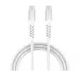 GRATEQ PRO USB-C - USB-C 100W KAAPELI 1.5M - Kaapelit ja laturit - 6438327860115 - 2
