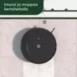 IROBOT ESSENTIAL 2 ROBOTTI-IMURI MUSTA - Robotti-imurit - 5061042260925 - 2