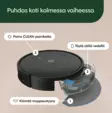 IROBOT ESSENTIAL 2 ROBOTTI-IMURI MUSTA - Robotti-imurit - 5061042260925 - 3