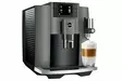 JURA E8 KAHVIAUTOMAATTI DARK INOX (EC) - Erikoiskahvinkeittimet / kahviautomaatit - 7610917155835 - 3