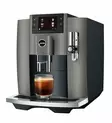 JURA E8 KAHVIAUTOMAATTI DARK INOX (EC) - Erikoiskahvinkeittimet / kahviautomaatit - 7610917155835 - 1