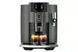 JURA E8 KAHVIAUTOMAATTI DARK INOX (EC) - Erikoiskahvinkeittimet / kahviautomaatit - 7610917155835 - 2