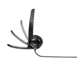 LOGITECH H390 LANGALLISET USB KUULOKKEET - Kuulokkeet ja headset kuulokkeet - 5099206030015 - 6