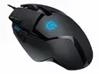 LOGITECH HYPERION FURY G402 PELIHIIRI - Näppäimistöt ja hiiret - 5099206051775 - 3