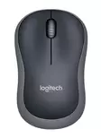 LOGITECH M185 LANGATON HIIRI HARMAA - Näppäimistöt ja hiiret - 5099206027275 - 2