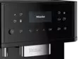 MIELE CM 6160 MILK PERFECTION KAHVIAUTOMAATTI MUSTA - Erikoiskahvinkeittimet / kahviautomaatit - 4002516357865 - 8