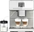 MIELE CM 7550 COFFEEPASSION KAHVIAUTOMAATTI VALKOINEN - Erikoiskahvinkeittimet / kahviautomaatit - 4002516071235 - 1