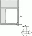 MIELE M2224 MIKROAALTOUUNI MUSTA - Integroitava mikroaaltouuni - 4002516113515 - 3