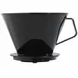 MOCCAMASTER GML SUODATINSUPPILO MUSTA - Tarvikkeet keittiökoneeseen - 8712072132375 - 3