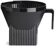 MOCCAMASTER SUODATINSUPPILO KBG/CD MALLEIHIN MUSTA - Tarvikkeet keittiökoneeseen - 8712072132535 - 3
