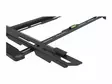 MULTIBRACKETS UNIVERSAL WALLMOUNT FIXED LARGE BLACK 40"-85" SEINÄTELINE - Telineet - 7350073731015 - 3