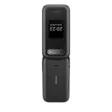 NOKIA 2660 FLIP DS MUSTA + LATAUSTELAKKA - Matkapuhelimet - 6438409080585 - 3