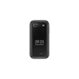 NOKIA 2660 FLIP DS MUSTA + LATAUSTELAKKA - Matkapuhelimet - 6438409080585 - 2