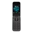 NOKIA 2660 FLIP DS MUSTA + LATAUSTELAKKA - Matkapuhelimet - 6438409080585 - 5