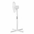 NORDIC HOME FT530 LATTIATUULETIN 41CM VALKOINEN - Tuulettimet - 7333048031075 - 4