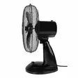 NORDIC HOME FT533 PÖYTÄTUULETIN 31CM MUSTA - Tuulettimet - 7333048031105 - 3