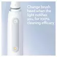 ORAL-B iO4s SÄHKÖHAMMASHARJA VALKOINEN - Sähköhammasharjat - 4210201414865 - 4