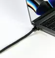 ROLLING SQUARE INCHARGE XL USB -C/LIGHTNING/MICRO USB 3M MUSTA - Kaapelit ja laturit - 7640170466775 - 7