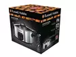RUSSEL HOBBS MAXICOOK HAUDUTUSPATA 6 LITRAA - Muut pienet keittiökoneet - 4008496878185 - 3
