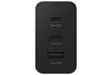 SAMSUNG EP-T6530 65 W USB-C-/USB-A-LATURI 3 PORTTIA - Kaapelit ja laturit - 8806092673885 - 3
