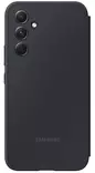 SAMSUNG GALAXY A54 SMART VIEW LOMPAKKOKOTELO MUSTA - Suojakuoret, laukut ja kotelot - 8806094919325 - 4