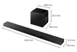 SAMSUNG HW-QS710F SOUNDBAR 3.1.2CH - Soundbars - 8806097090175 - 7