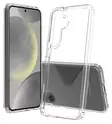SCREENOR BUMPER GALAXY S24/S25 LÄPINÄKYVÄ SUOJAKUORI - Suojakuoret, laukut ja kotelot - 6438327256345 - 1