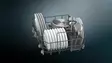 SIEMENS SR61IX05KE ASTIANPESUKONE INTEGROITAVA - 45 cm leveät astianpesukoneet - 4242003864715 - 3