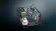 SIEMENS SR61IX05KE ASTIANPESUKONE INTEGROITAVA - 45 cm leveät astianpesukoneet - 4242003864715 - 5