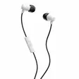 SKULLCANDY JIB IN-EAR KUULOKKEET VALKOINEN/MUSTA - Langalliset kuulokkeet - 878615091375 - 6