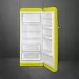 SMEG FAB28RLI5 RETROJÄÄKAAPPI LIME OIKEAKÄTINEN - Jääkaapit - 8017709299255 - 2